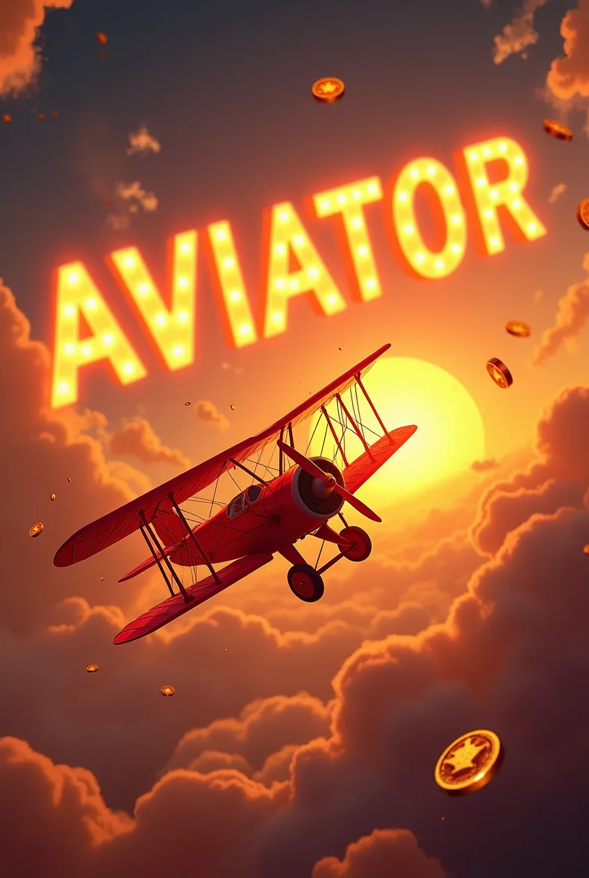 Juega Aviator en 1win Chile