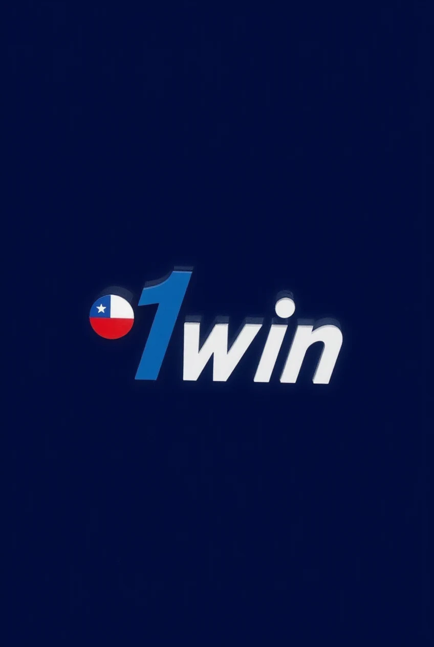 Logo oficial de 1win Chile